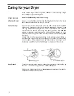 Preview for 18 page of Creda HB37649 Instruction Book