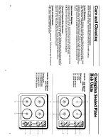 Preview for 7 page of Creda HB42137 Installation And Operating Instructions Manual