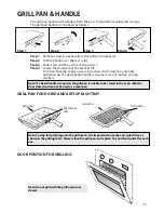 Предварительный просмотр 15 страницы Creda HB48198 Installation And Use Instructions Manual