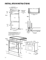 Предварительный просмотр 32 страницы Creda HB48198 Installation And Use Instructions Manual