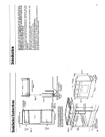 Preview for 3 page of Creda HB48292 Installation And Operating Instructions Manual