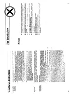 Preview for 5 page of Creda HB48292 Installation And Operating Instructions Manual