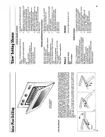 Preview for 16 page of Creda HB48292 Installation And Operating Instructions Manual