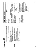 Preview for 18 page of Creda HB48292 Installation And Operating Instructions Manual