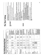 Preview for 20 page of Creda HB48292 Installation And Operating Instructions Manual