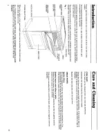 Предварительный просмотр 4 страницы Creda HB48328 Instruction And Installation Book