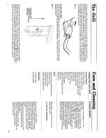 Предварительный просмотр 8 страницы Creda HB48328 Instruction And Installation Book