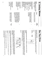 Предварительный просмотр 15 страницы Creda HB48328 Instruction And Installation Book