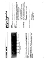 Preview for 6 page of Creda HB49112 Instruction Book