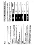 Preview for 8 page of Creda HB49112 Instruction Book