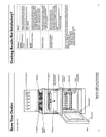 Предварительный просмотр 8 страницы Creda HB49228 Instruction And Recipe Book