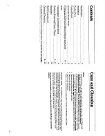 Preview for 2 page of Creda HB49401 Instructions Manual