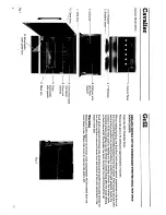 Preview for 4 page of Creda HB49401 Instructions Manual