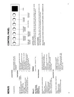 Предварительный просмотр 9 страницы Creda HB49522 Instruction Book