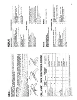 Предварительный просмотр 12 страницы Creda HB49522 Instruction Book