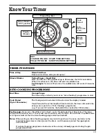 Preview for 13 page of Creda HB49807 Instruction And Recipe Book