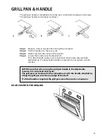 Preview for 15 page of Creda HBCB01G Instruction & Installation Book