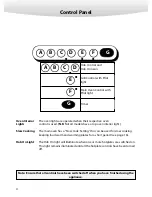 Предварительный просмотр 4 страницы Creda HBM152E Installation & User'S Instructions