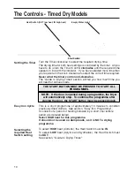 Preview for 10 page of Creda HBT620CW Instruction Book