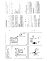 Preview for 5 page of Creda HBW1002 Installation And Instruction Manual