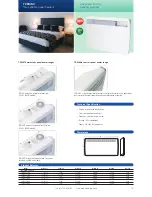 Предварительный просмотр 15 страницы Creda Heating Solution Brochure