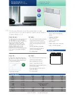 Предварительный просмотр 17 страницы Creda Heating Solution Brochure