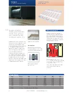 Предварительный просмотр 34 страницы Creda Heating Solution Brochure