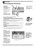 Preview for 10 page of Creda IDI60 Instructions For Installation And Use Manual