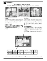 Preview for 14 page of Creda IDI60 Instructions For Installation And Use Manual