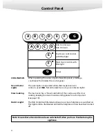 Предварительный просмотр 4 страницы Creda M350E Installation And User Instructions Manual