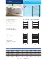 Preview for 2 page of Creda PW E16A Technical Specification