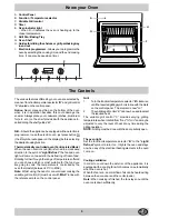 Preview for 5 page of Creda S036E Instructions For Installation And Use Manual