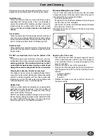 Предварительный просмотр 13 страницы Creda S077EE Instructions For Installation And Use Manual