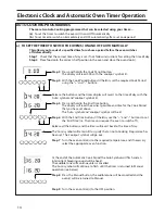 Предварительный просмотр 14 страницы Creda S150E Installation And User Instructions Manual