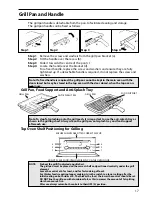 Предварительный просмотр 17 страницы Creda S150E Installation And User Instructions Manual