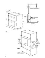 Предварительный просмотр 42 страницы Creda S150E Installation And User Instructions Manual