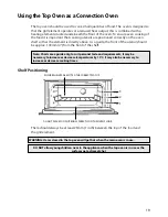 Preview for 19 page of Creda S420E Installation And User Instructions Manual