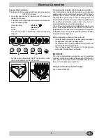 Предварительный просмотр 9 страницы Creda S710E Instructions For Installation And Use Manual