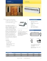 Preview for 7 page of Creda Sunplus CSP2 Catalogue