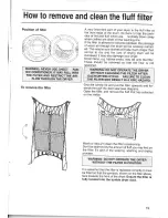 Preview for 19 page of Creda T522VW Instruction Book