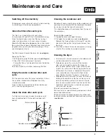 Предварительный просмотр 11 страницы Creda TCS3 Instruction Book