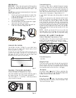 Предварительный просмотр 3 страницы Creda TPRIII 1000M Installation And Operating Instructions