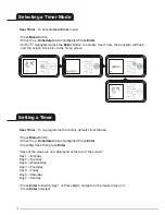 Предварительный просмотр 14 страницы Creda TPRIII050E Instruction Manual