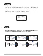 Предварительный просмотр 22 страницы Creda TSRE050 Instruction Manual