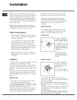 Preview for 4 page of Creda TVS3 Instruction Book