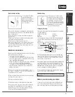 Preview for 5 page of Creda TVS3 Instruction Book