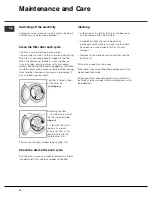 Preview for 12 page of Creda TVS3 Instruction Book