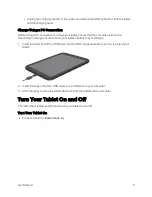 Preview for 14 page of Credo mobile Samsung Galaxy Tab E User Manual