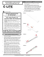 Preview for 7 page of CREE LIGHTING C-LITE C-WR-B-WLIN4-SCCT Series Installation Instructions Manual