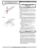 Preview for 9 page of CREE LIGHTING C-LITE C-WR-B-WLIN4-SCCT Series Installation Instructions Manual